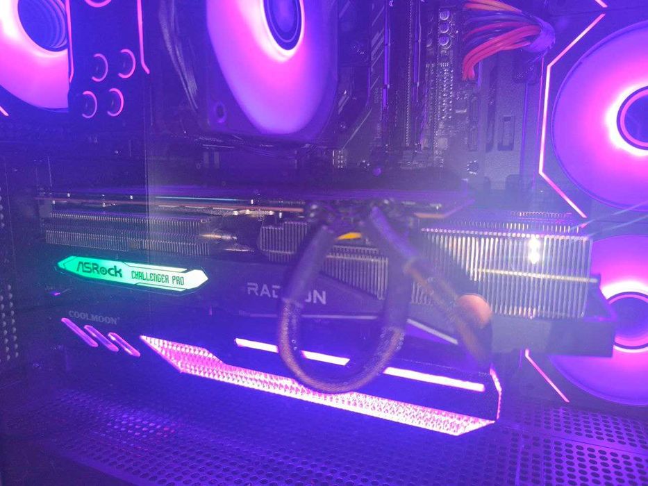 Відеокарта RX 6800 ASRock challenger pro OC