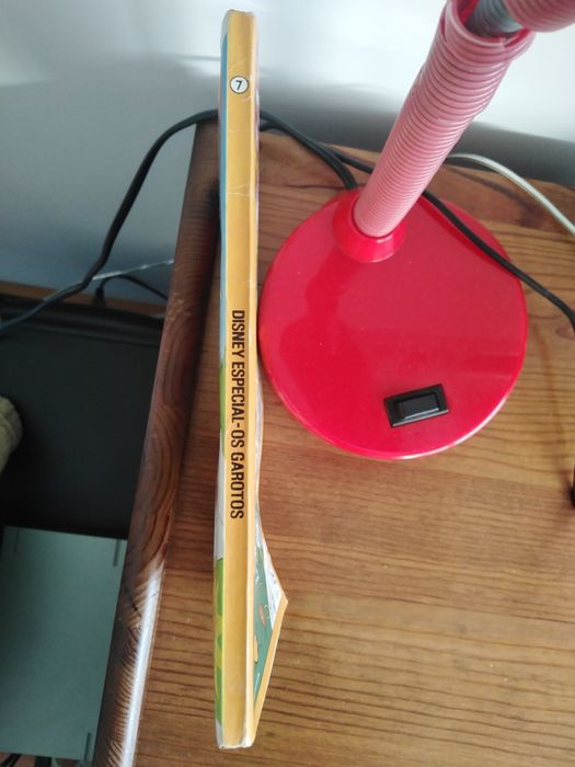 Revista banda desenhada Walt Disney