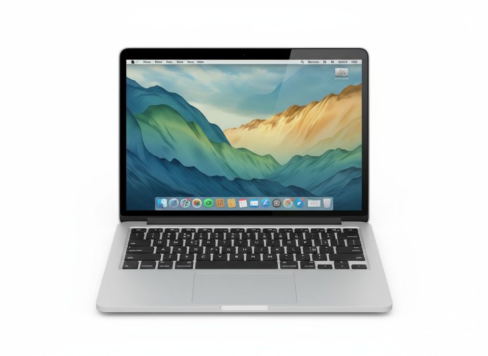 MacBook air ano 2017