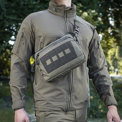 M-Tac сумка Admin Bag Elite Ranger Green мтак воєна тактична