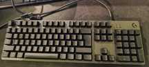 Клавиатура проводная Logitech G512