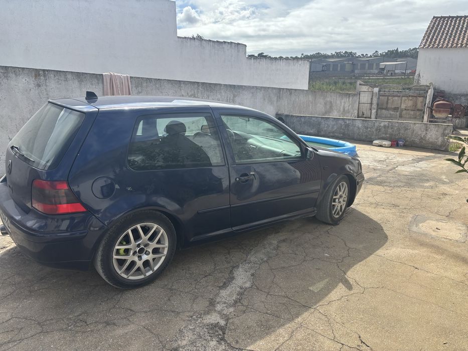 Golf 4 vendo o troco