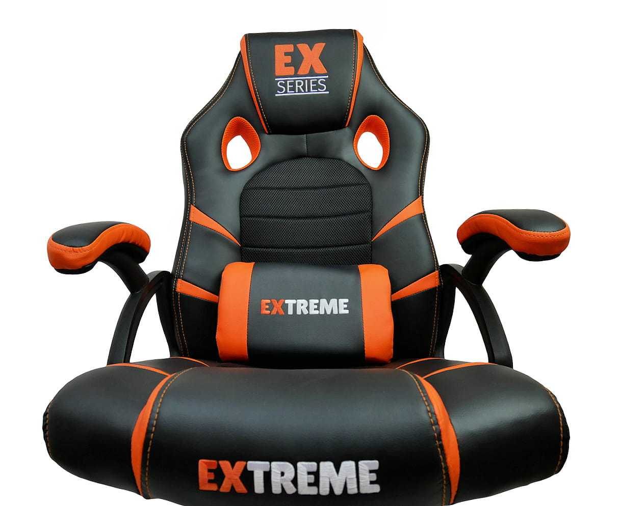 Fotel do komputera dla gracza Ex Series