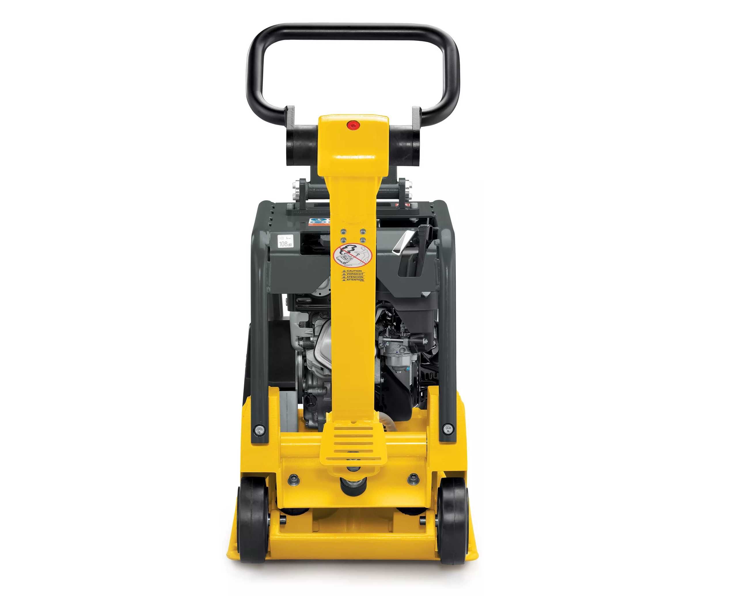 Zagęszczarka rewersyjna Wacker Neuson BPU 3050 A, 500 mm Honda GX 270