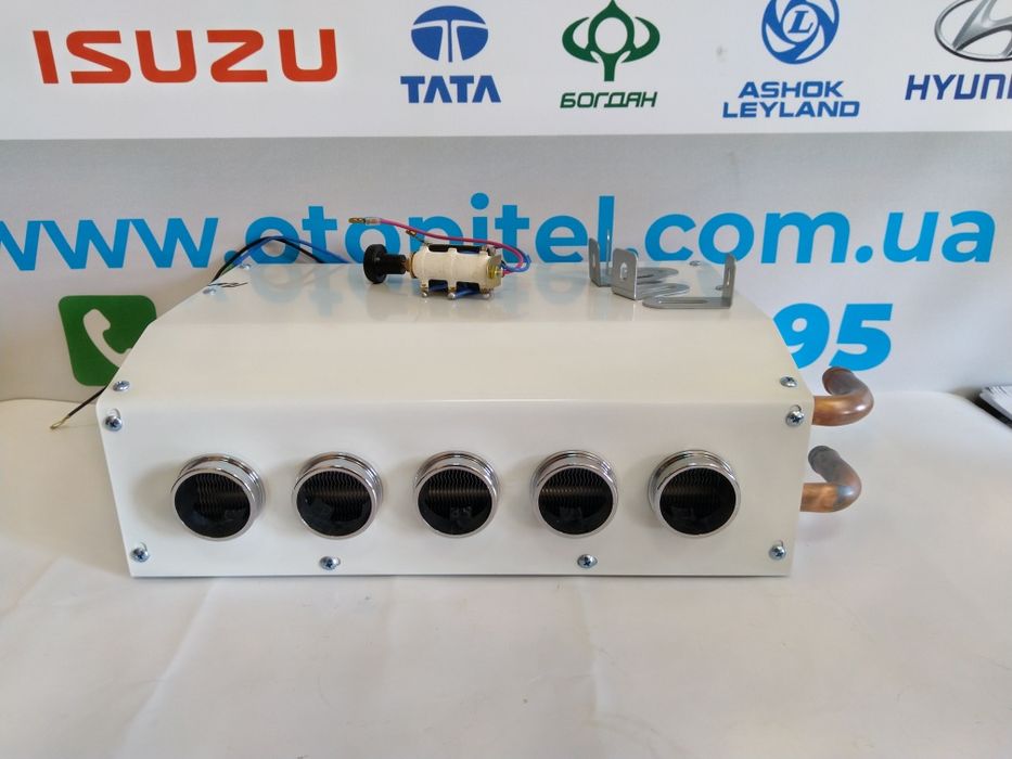 Отопитель салона дополнительный 12/24 в.