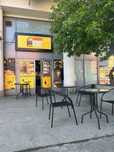 Lokal gastronomiczny przy Pasażu Grunwaldzkim