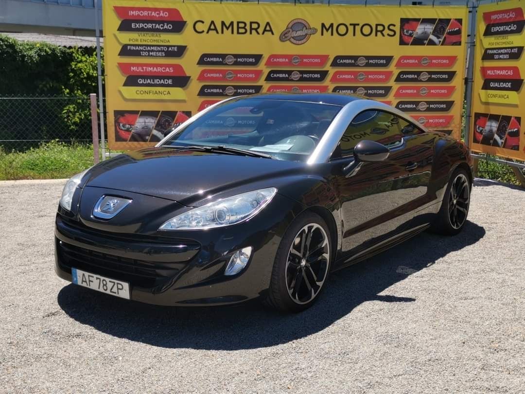 Peugeot RCZ Browstone 200hp