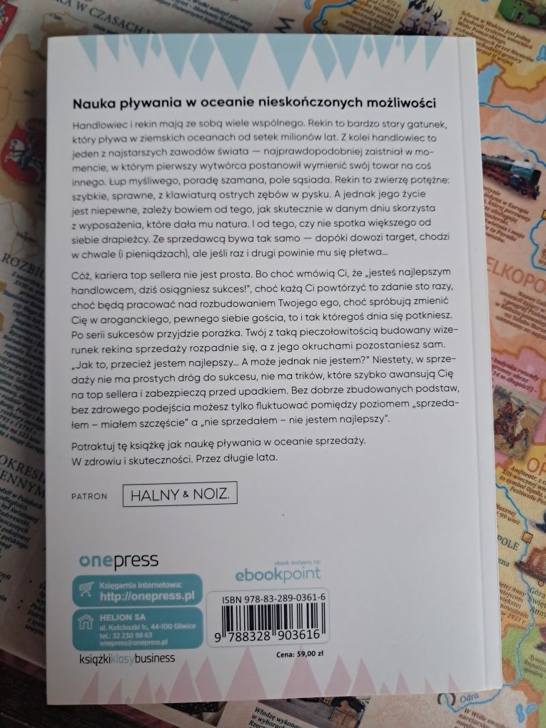 Poradnik rekinów sprzedaży