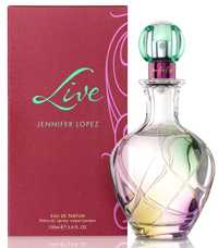Woda perfumowana Jennifer Lopez LIVE 100 ml