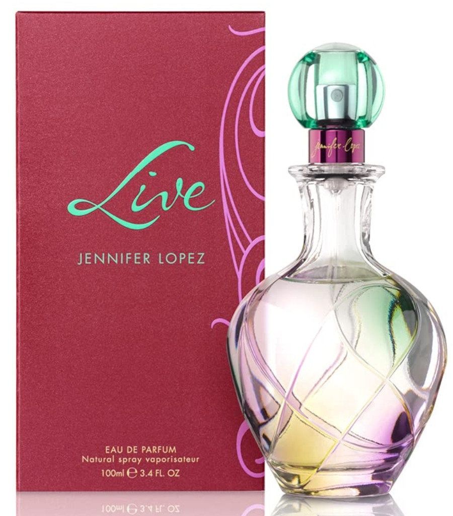 Woda perfumowana Jennifer Lopez LIVE 100 ml