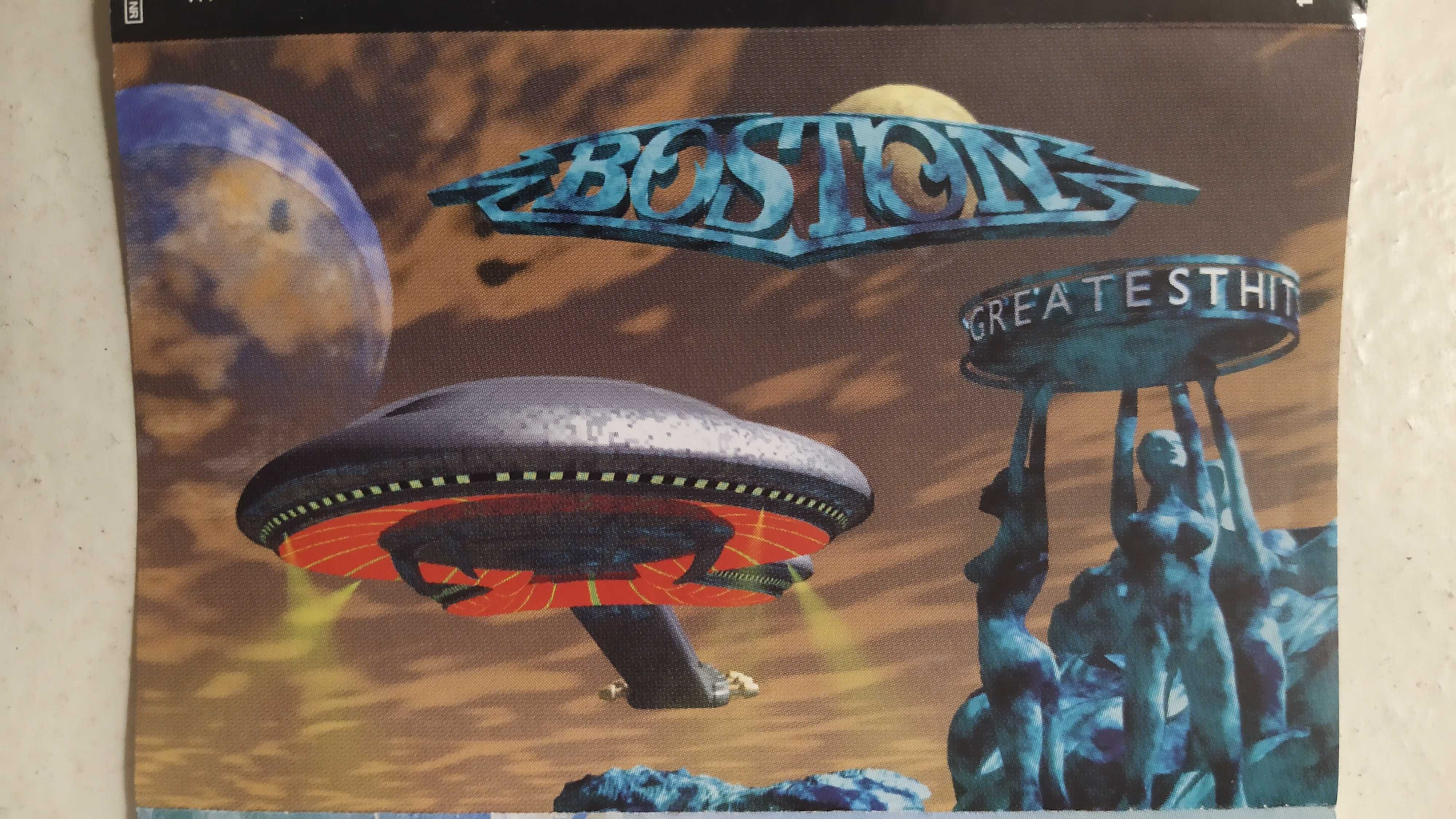 Boston Greatest Hits Epic kaseta ##