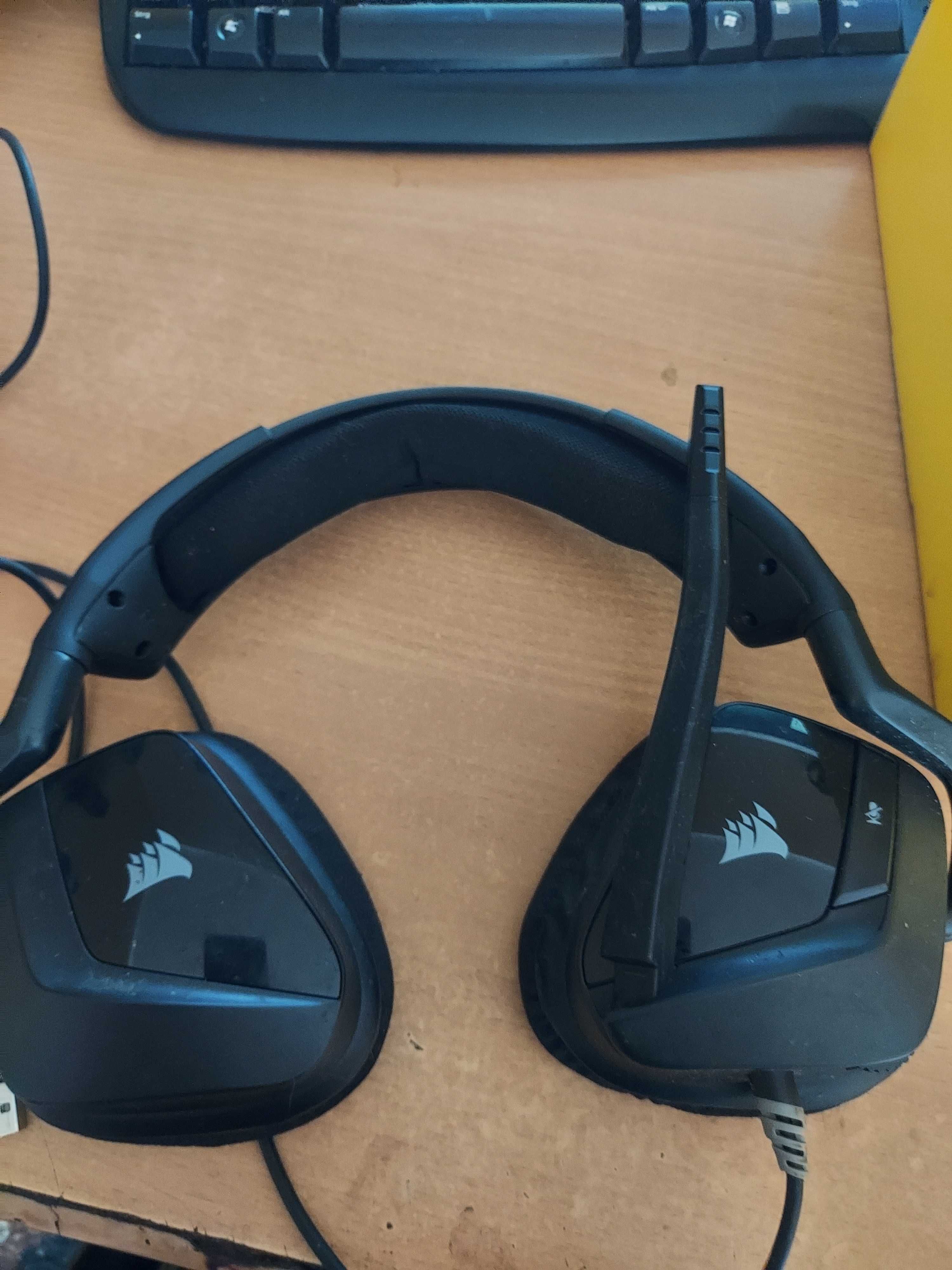 Słuchawki Corsair Void ELITE Surround 7.1