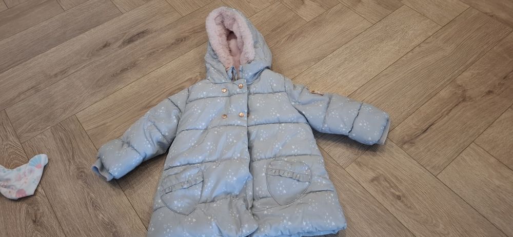 Ciuszki dla dziewczynki