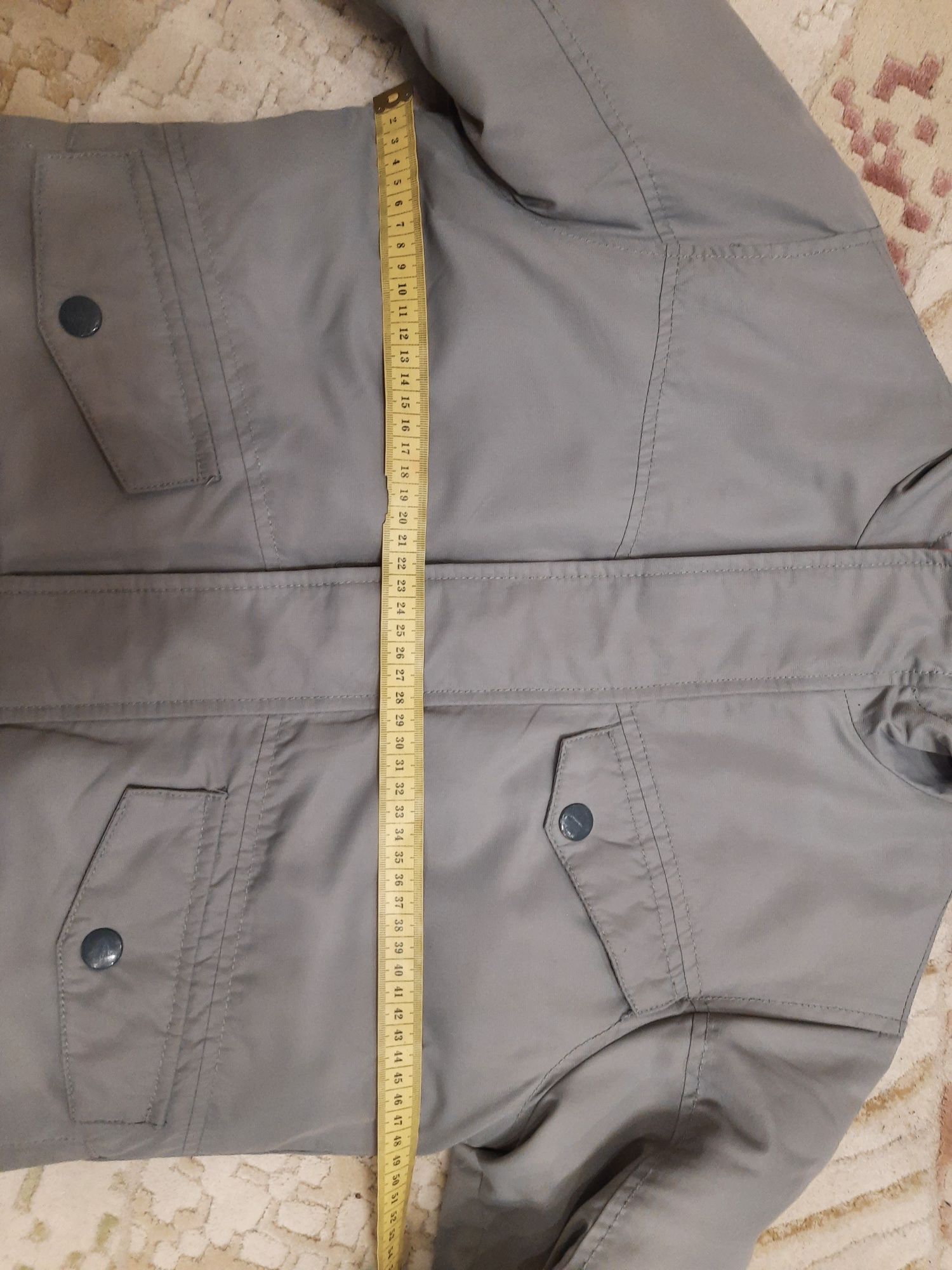 Куртка зимняя old navy в комплекте с флиской