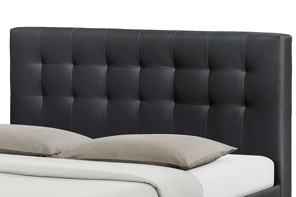 Cama 12 Estofada Nova + Estrado + Colchão (Fabricante)