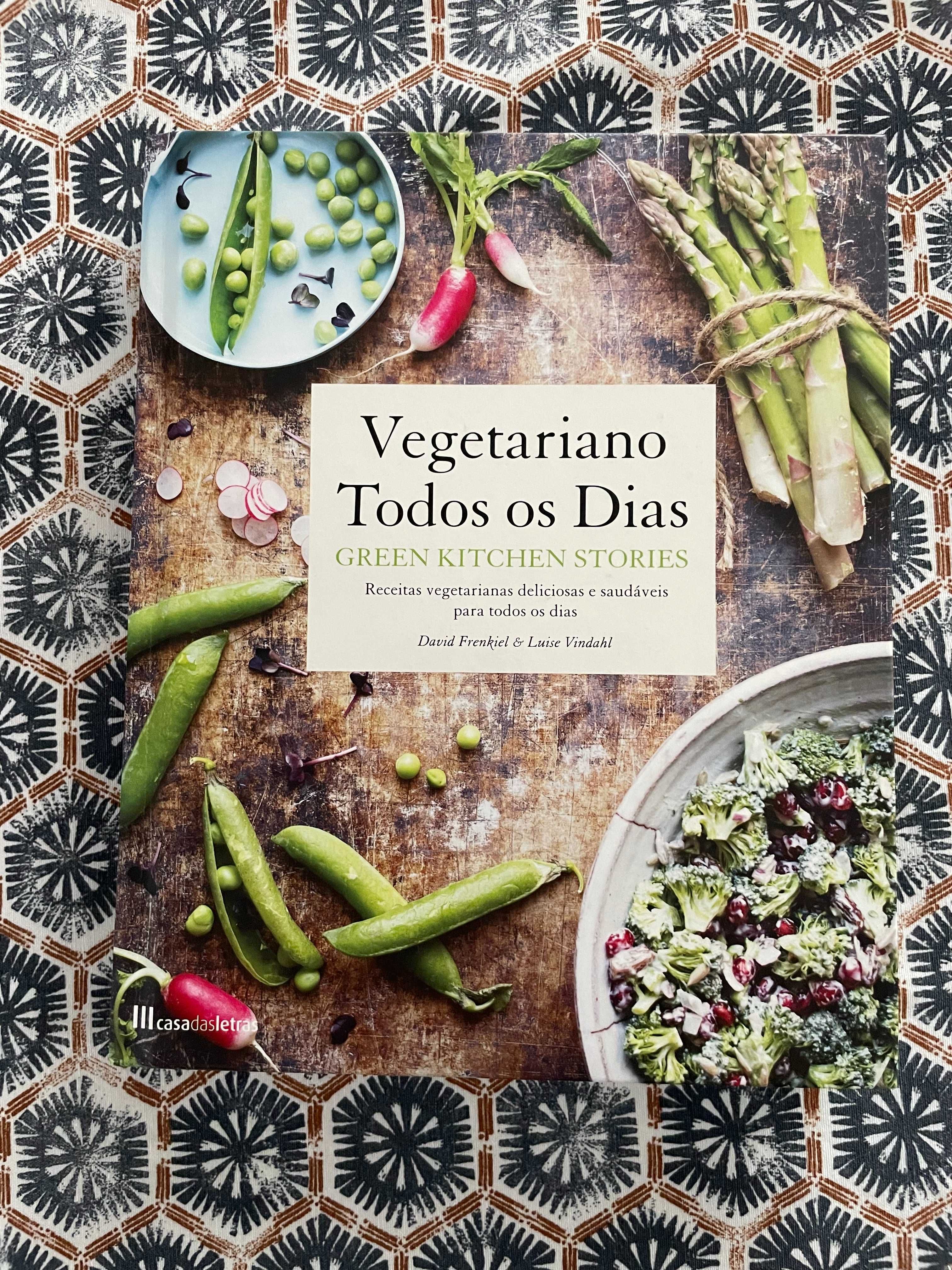 Livro: "Vegetariano Todos os Dias"