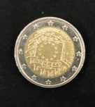 Moeda de 2€ comemorativa ano 2015