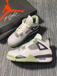 Original/Jordan4Air4RetroSeafoam unisexTrampki rozmiar.40