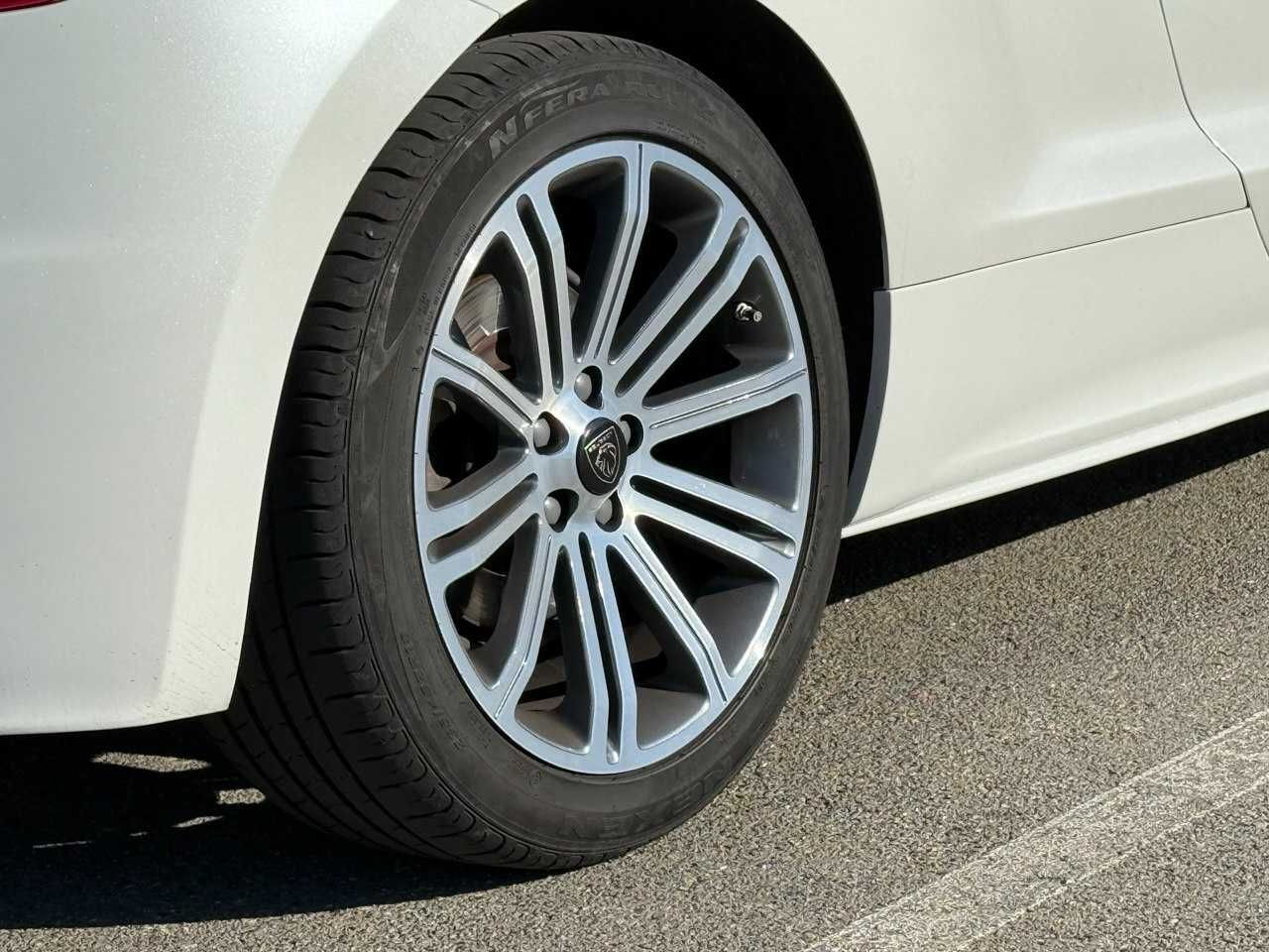 Peugeot RCZ 2.0 HDI 2011