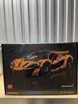 Lego technic mclaren p1