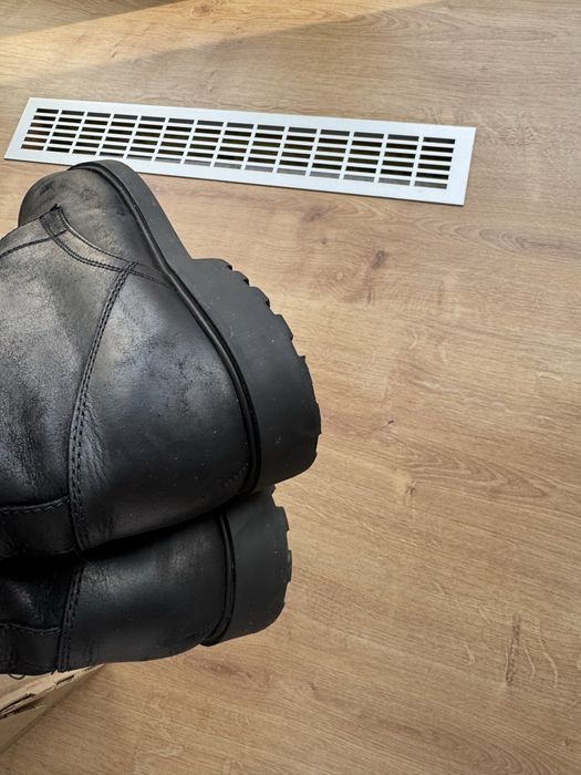 Чоловічі зимові чоботи Geox 41 розмір