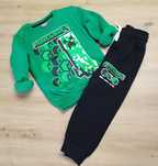 Dres Minecraft ocieplany