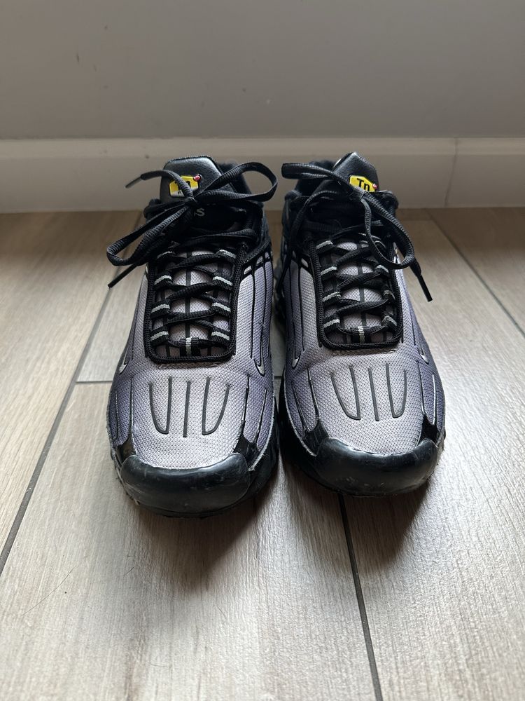 Nike Tn Air Max Plus III grey gray wolf roz. 42
