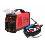 Spawarka IDEAL TecnoTig 212 DC TIG Puls DIGITAL