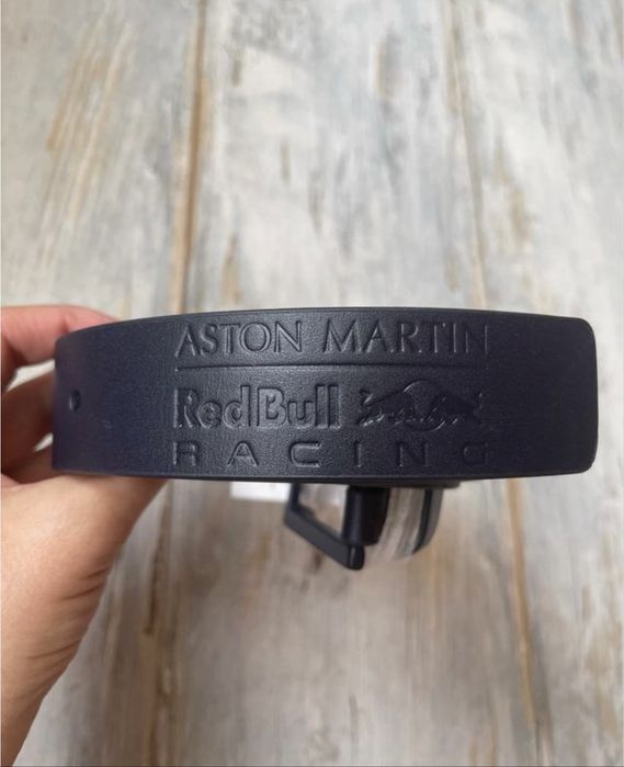 Чоловічий шкіряний ремінь Puma