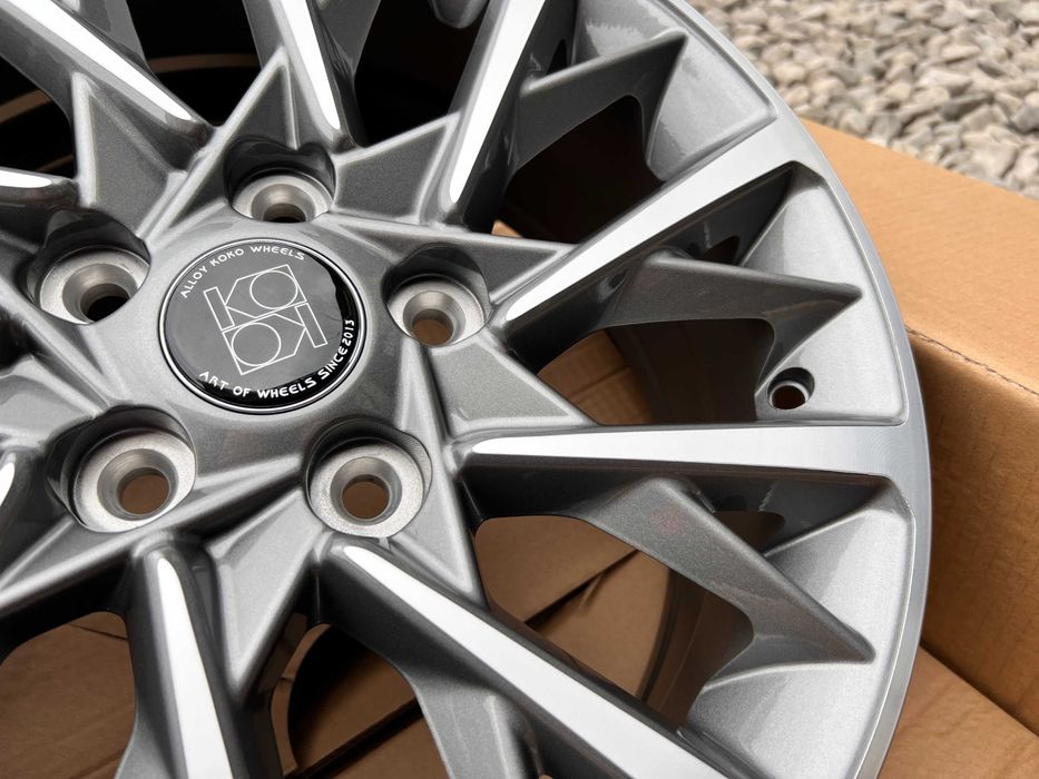 Нові титани R16 5x114.3 6.5j et45 Ніссан Хундай Кіа Рено Лексус Мазда