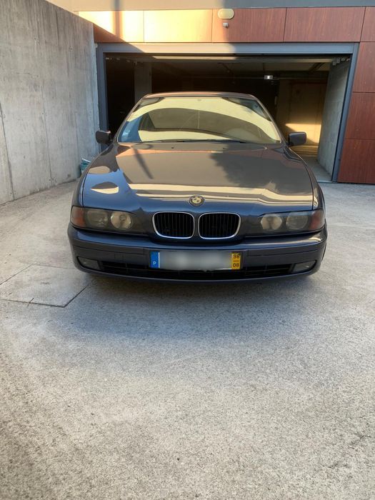 BMW 525 TDS de 1998