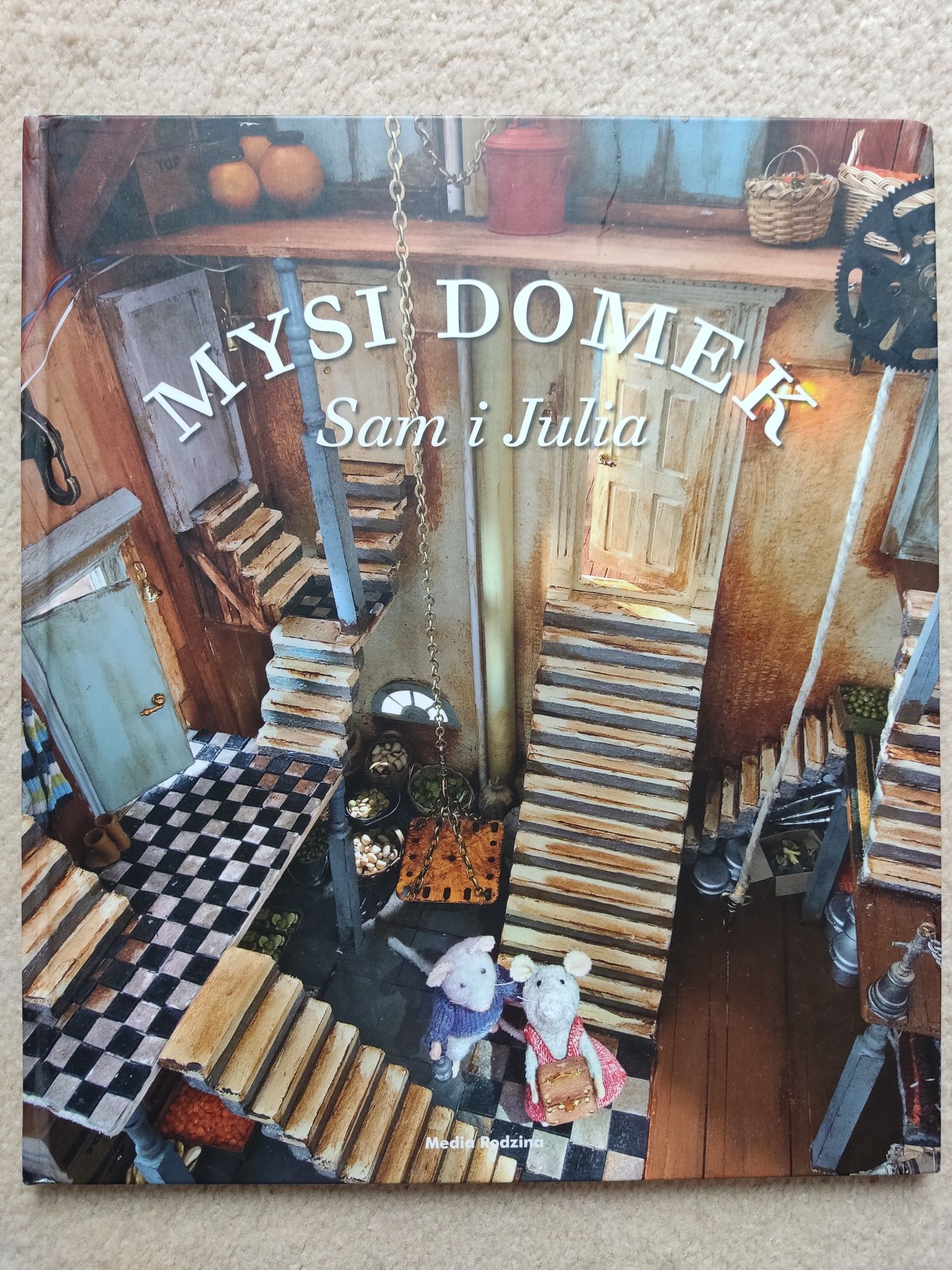 Mysi domek - Sam i Julia