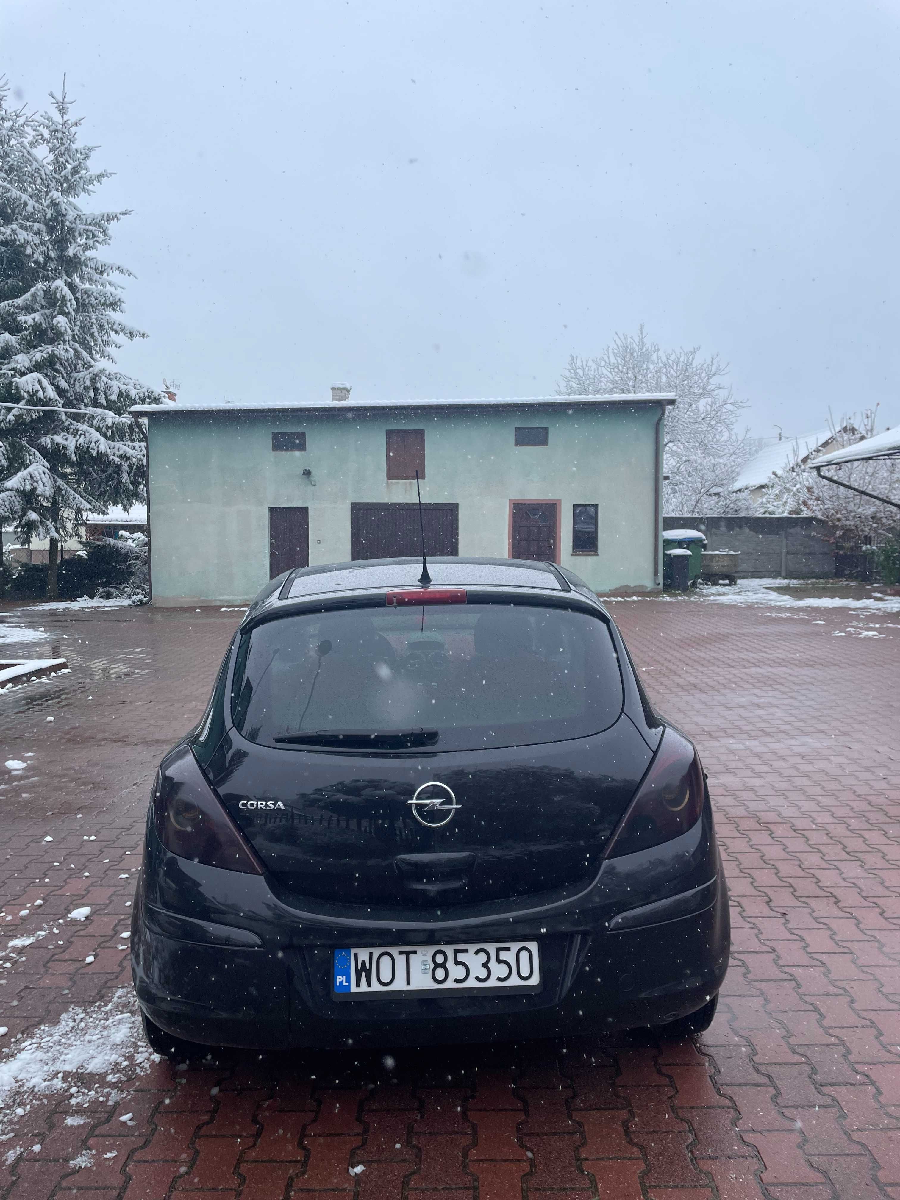 Opel Corsa 1,2 Benzyna + LPG