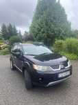 Mitsubishi Outlander 2007 2.0 DI-D 4x4 140KM