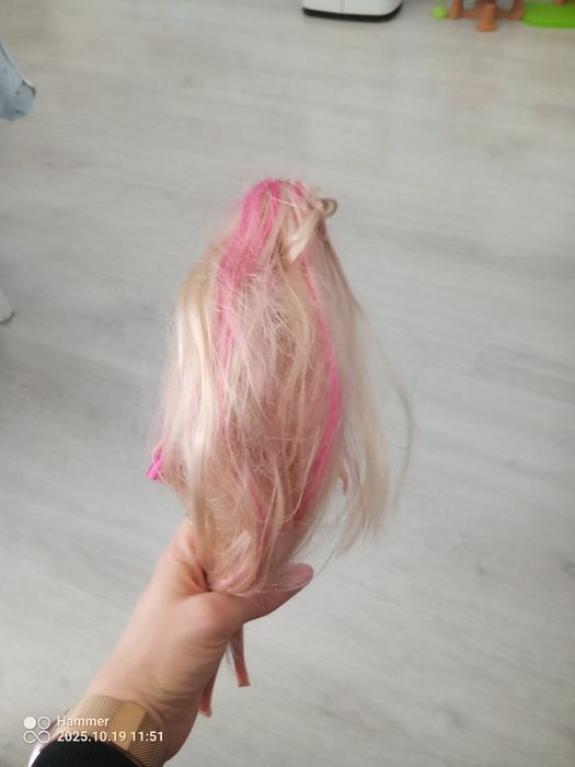 Lalka Barbie ok 30 cm
