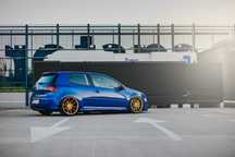 Zestaw Air ride Vw golf 5