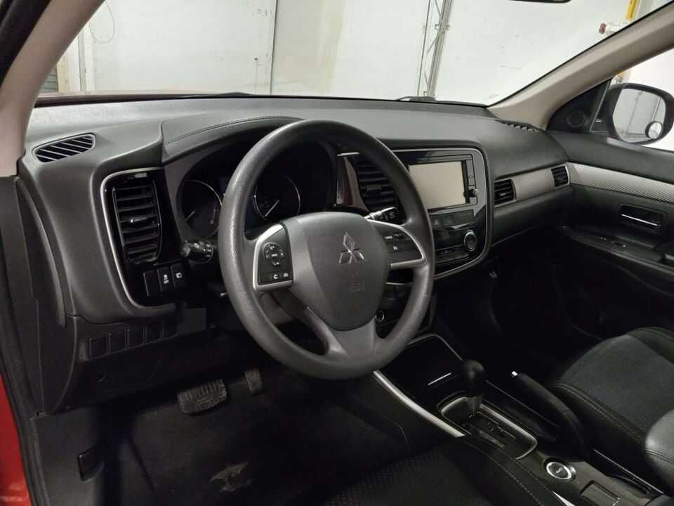2018 Mitsubishi Outlander SEL