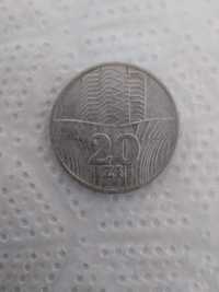 Moneta 20zł z1976