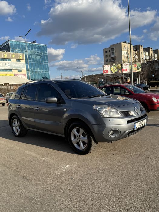 Renault Koleos 2009