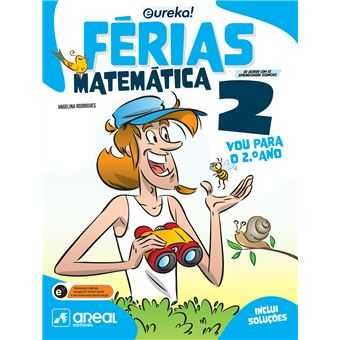 Eureka! Férias - Português / Matemática / Inglês - 1, 2, 3, 4 e 5ºAno