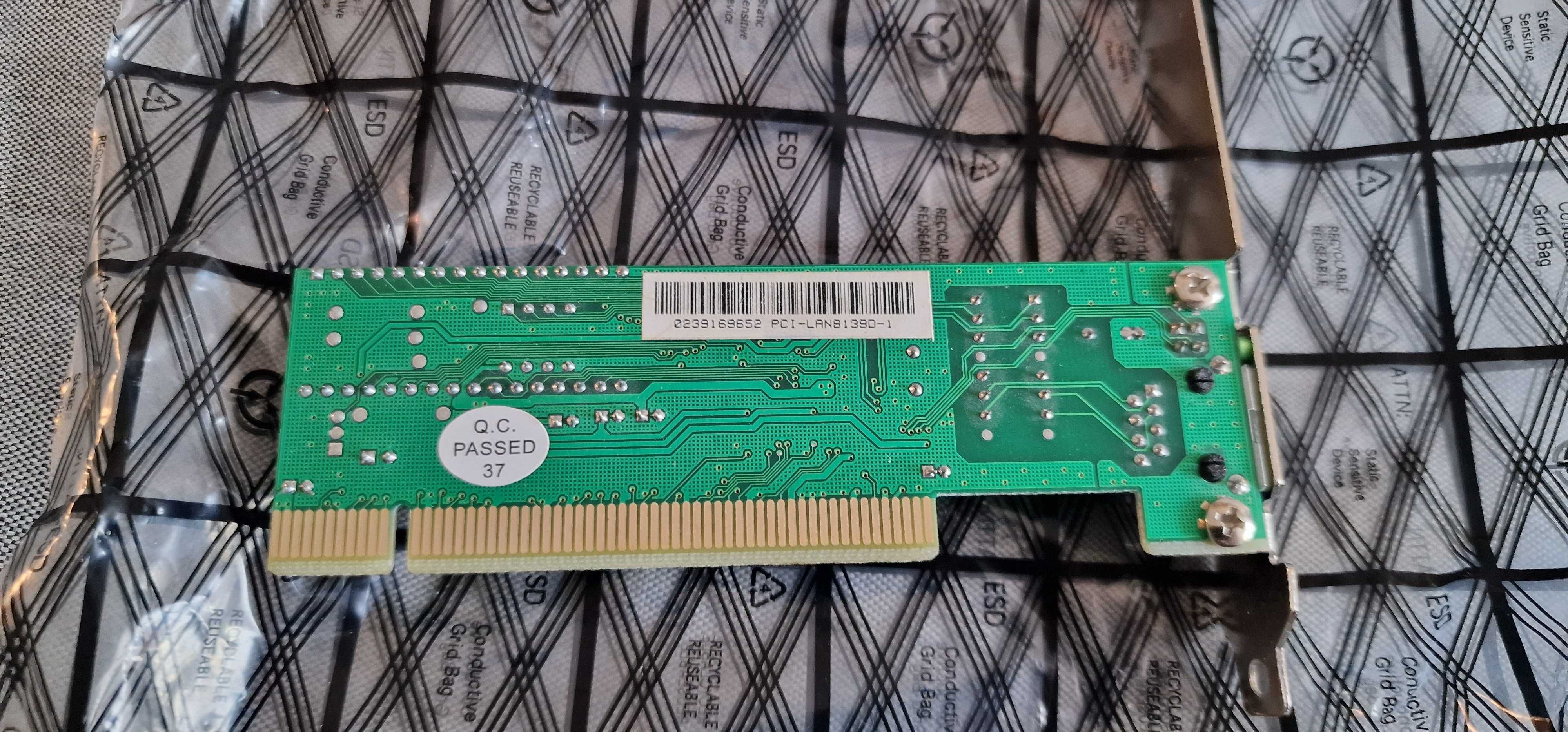 Karta sieciowa PCI