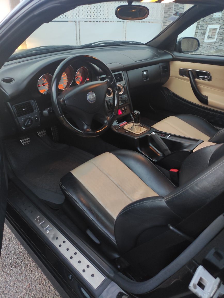 Mercedes SLK 230 Kompressor