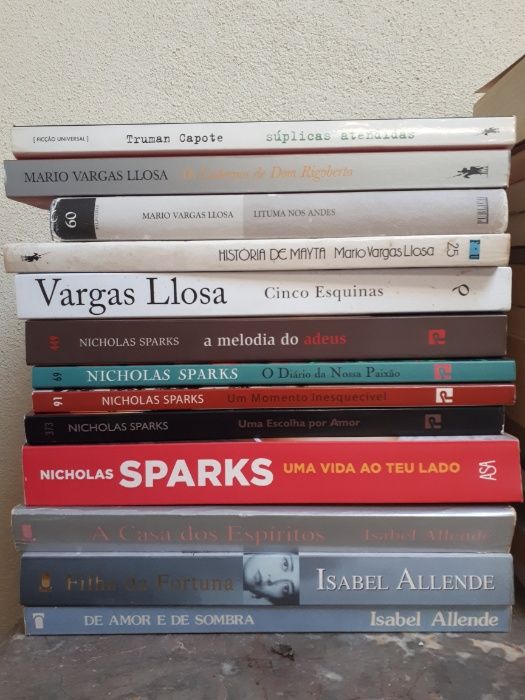 Livros literatura nacional