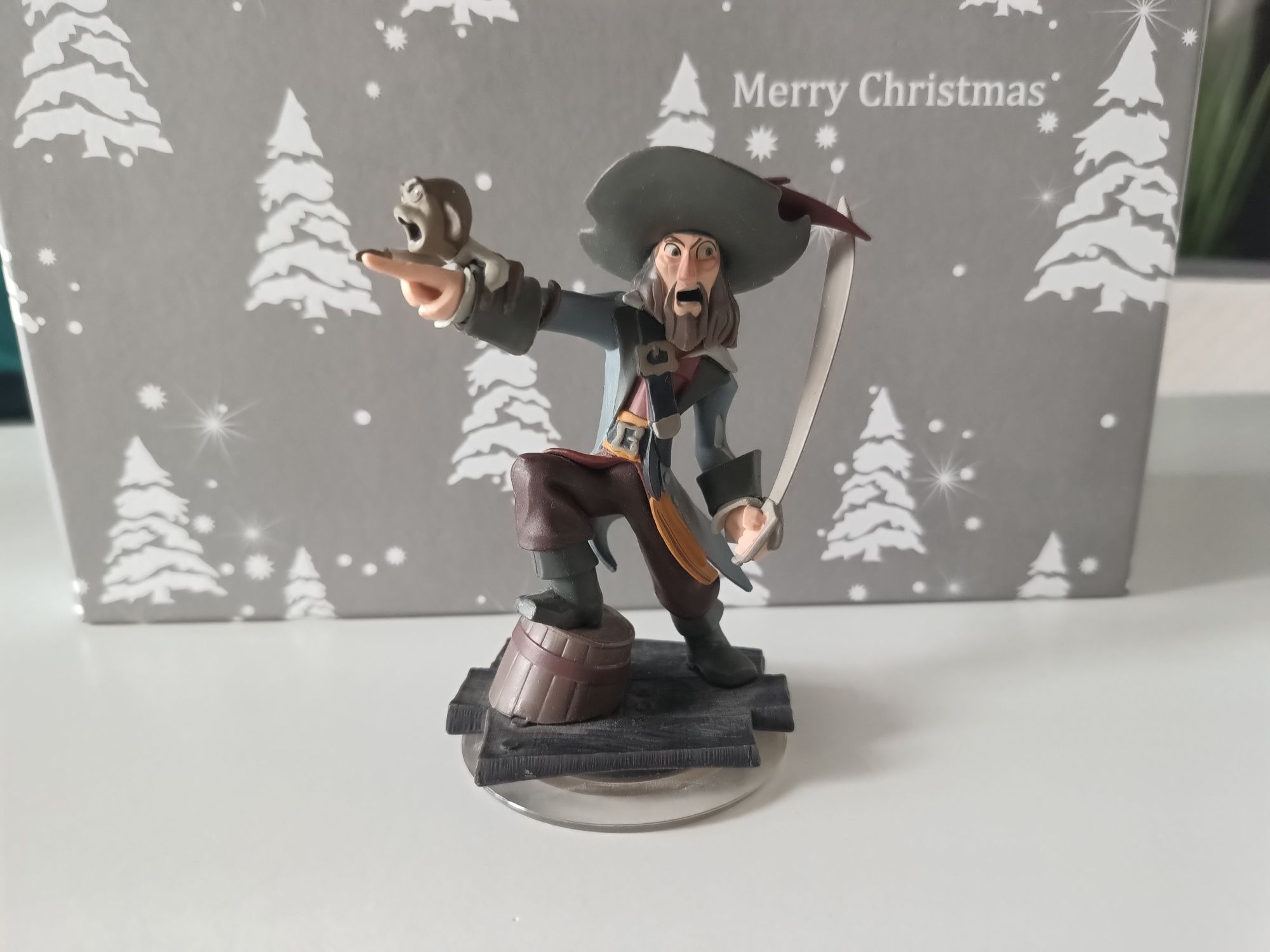 Xbox 360 Disney Infinity 1.0 Kapitan Barbossa