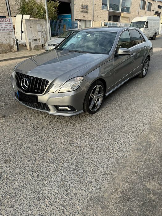 Mercedes E250 cdi Avantgard W212  * Nacional  *