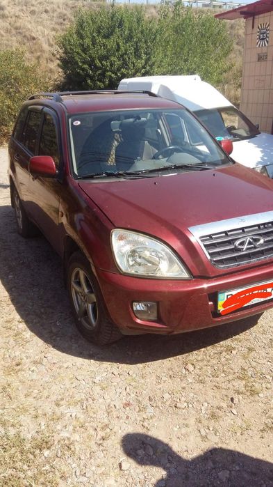 Продам Chery Tiggo