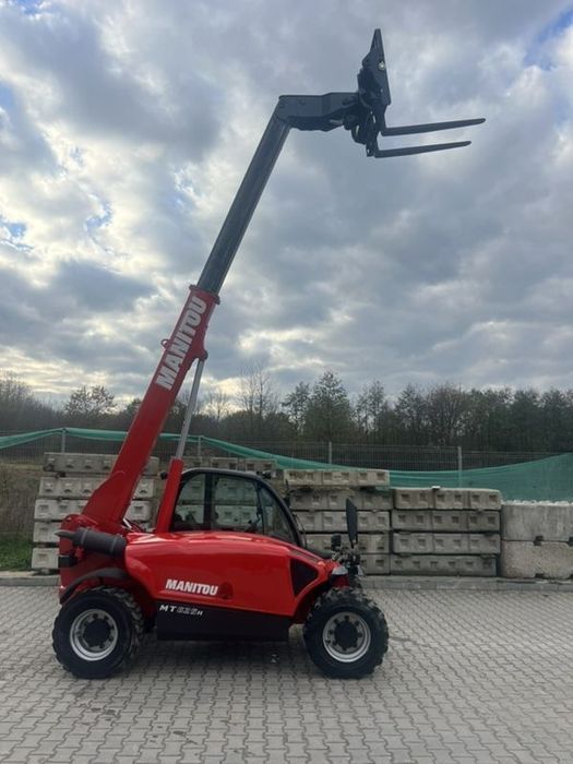 Manitou Manitou MT 625  Manitou MT 625