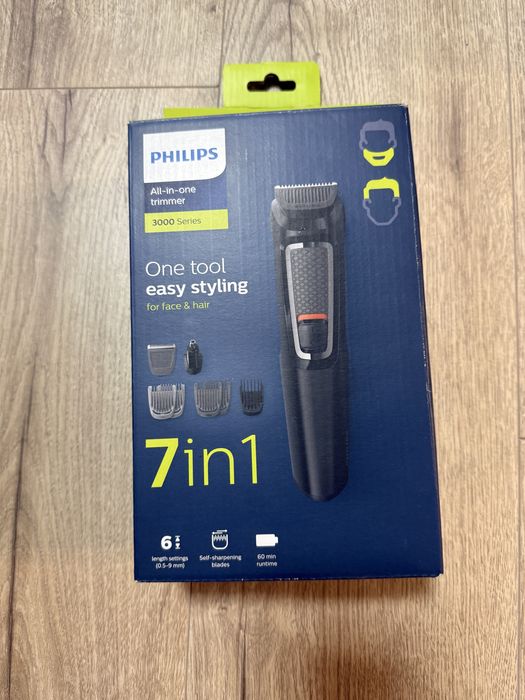 Тример Philips новий