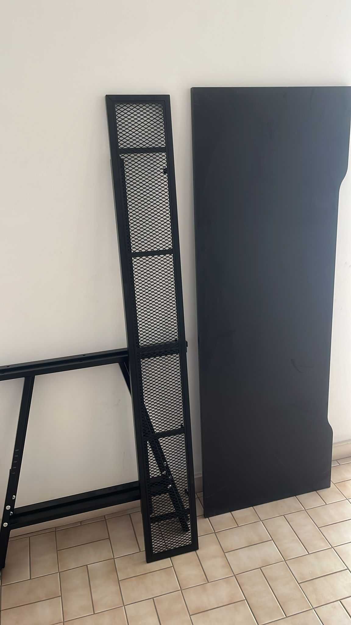 Secretária Gaming 160 cm x 80 cm [Praticamente Nova]