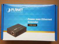 Репитер, удлинитель Planet POE-E101